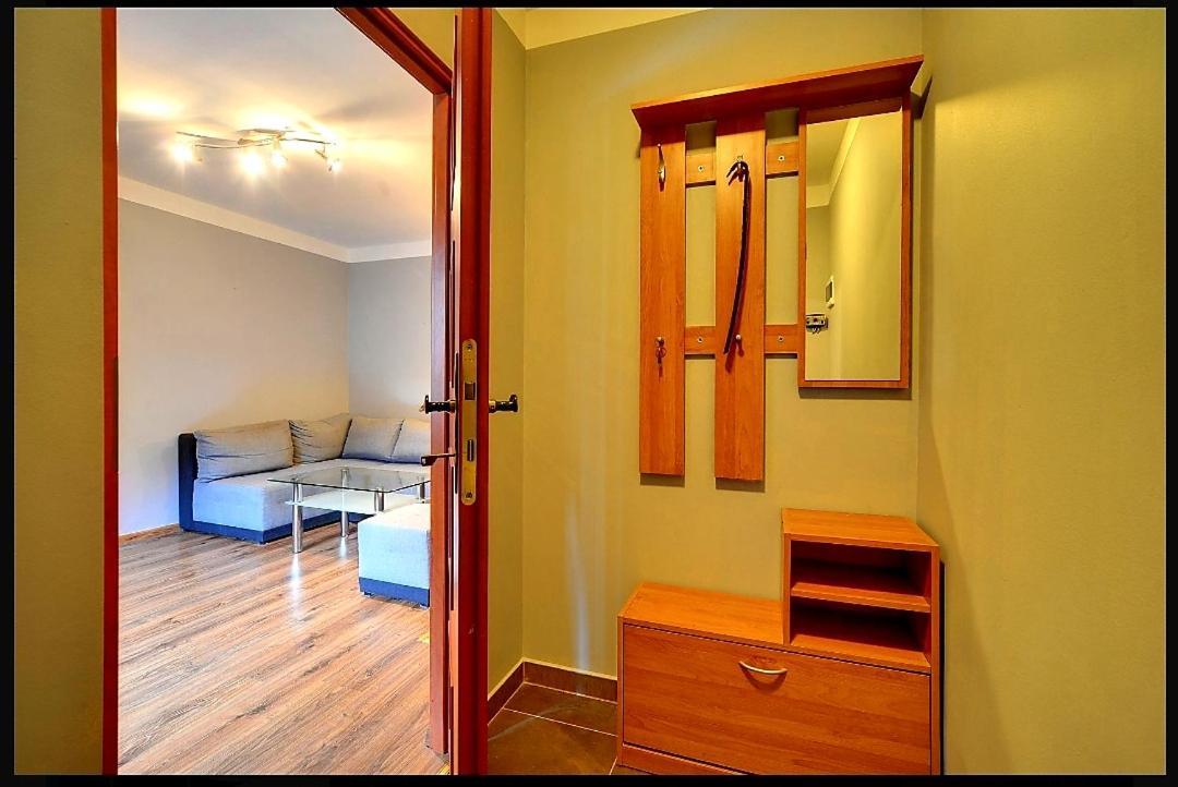 Apartament Partyzantow Apartment Szklarska Poreba Ngoại thất bức ảnh