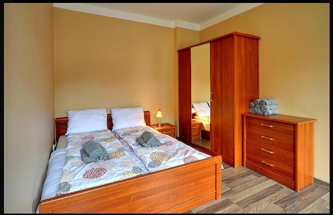 Apartament Partyzantow Apartment Szklarska Poreba Ngoại thất bức ảnh