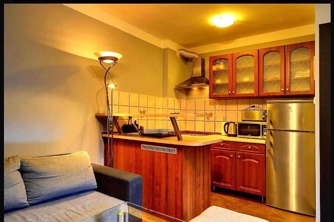 Apartament Partyzantow Apartment Szklarska Poreba Ngoại thất bức ảnh