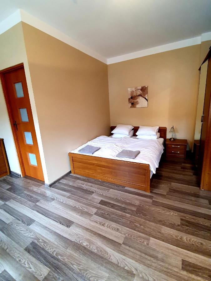 Apartament Partyzantow Apartment Szklarska Poreba Ngoại thất bức ảnh