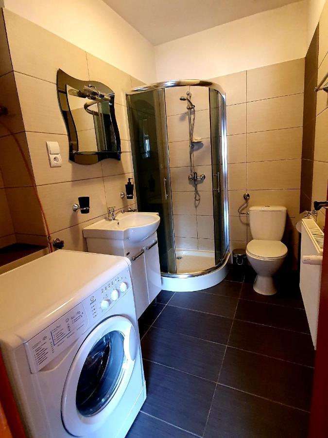Apartament Partyzantow Apartment Szklarska Poreba Ngoại thất bức ảnh