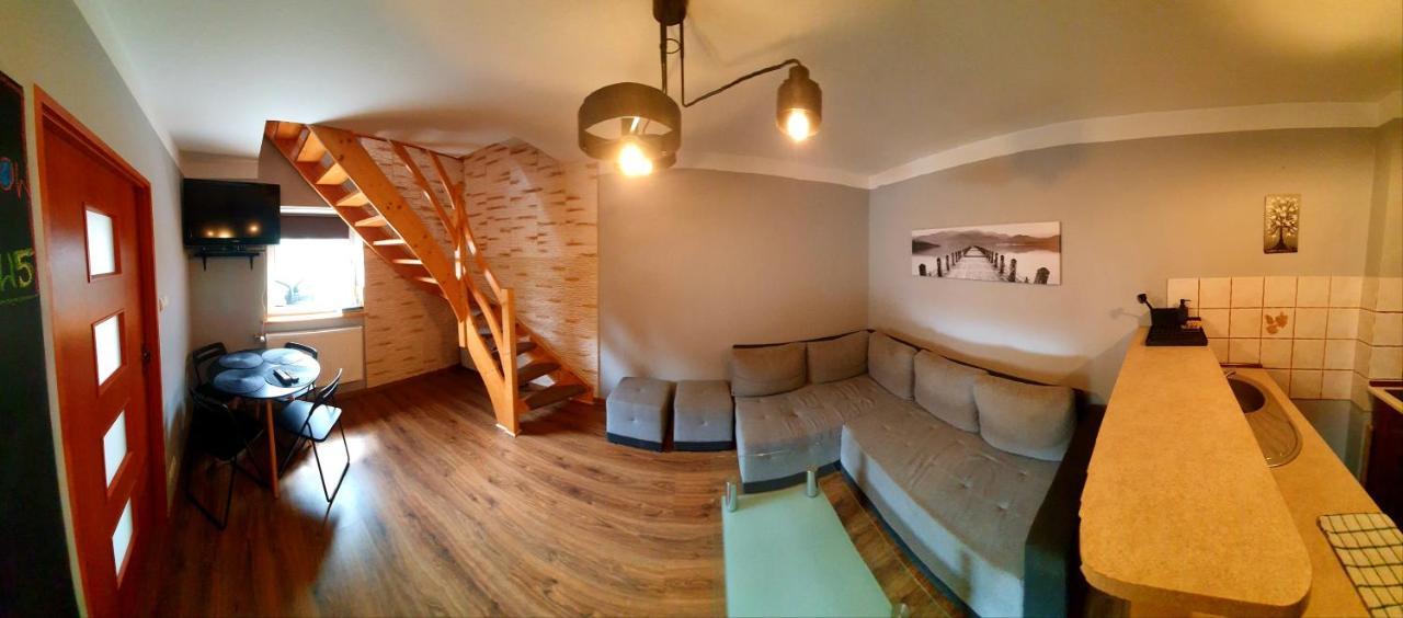 Apartament Partyzantow Apartment Szklarska Poreba Ngoại thất bức ảnh